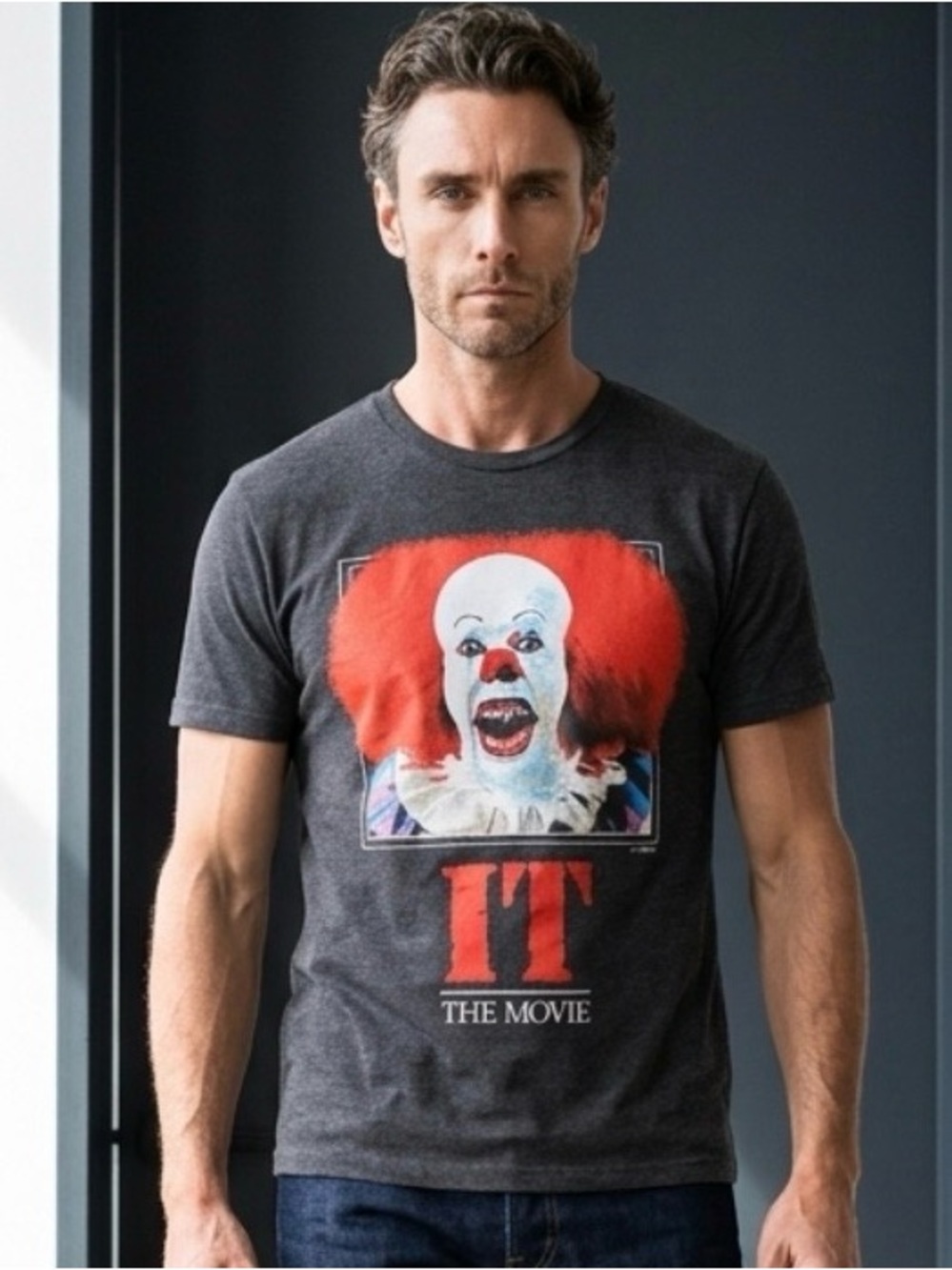 2 for $30 | Pennywise Graphic Tee by Mad Engine